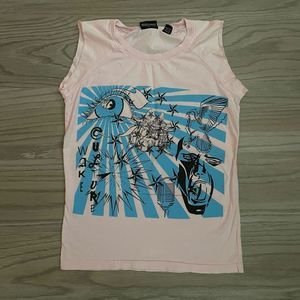 Alternative Vintage Soft Sz Small